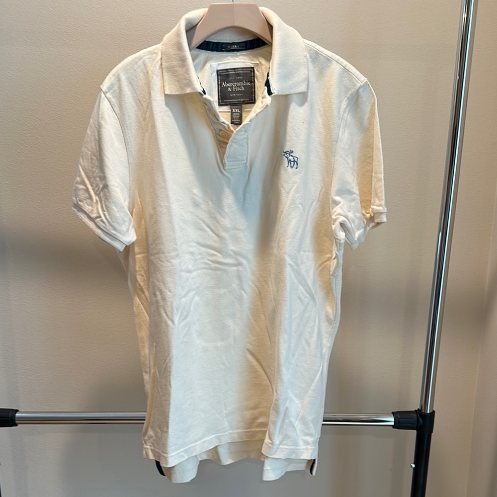 Men's Abercrombie & Fitch Polo Shirt